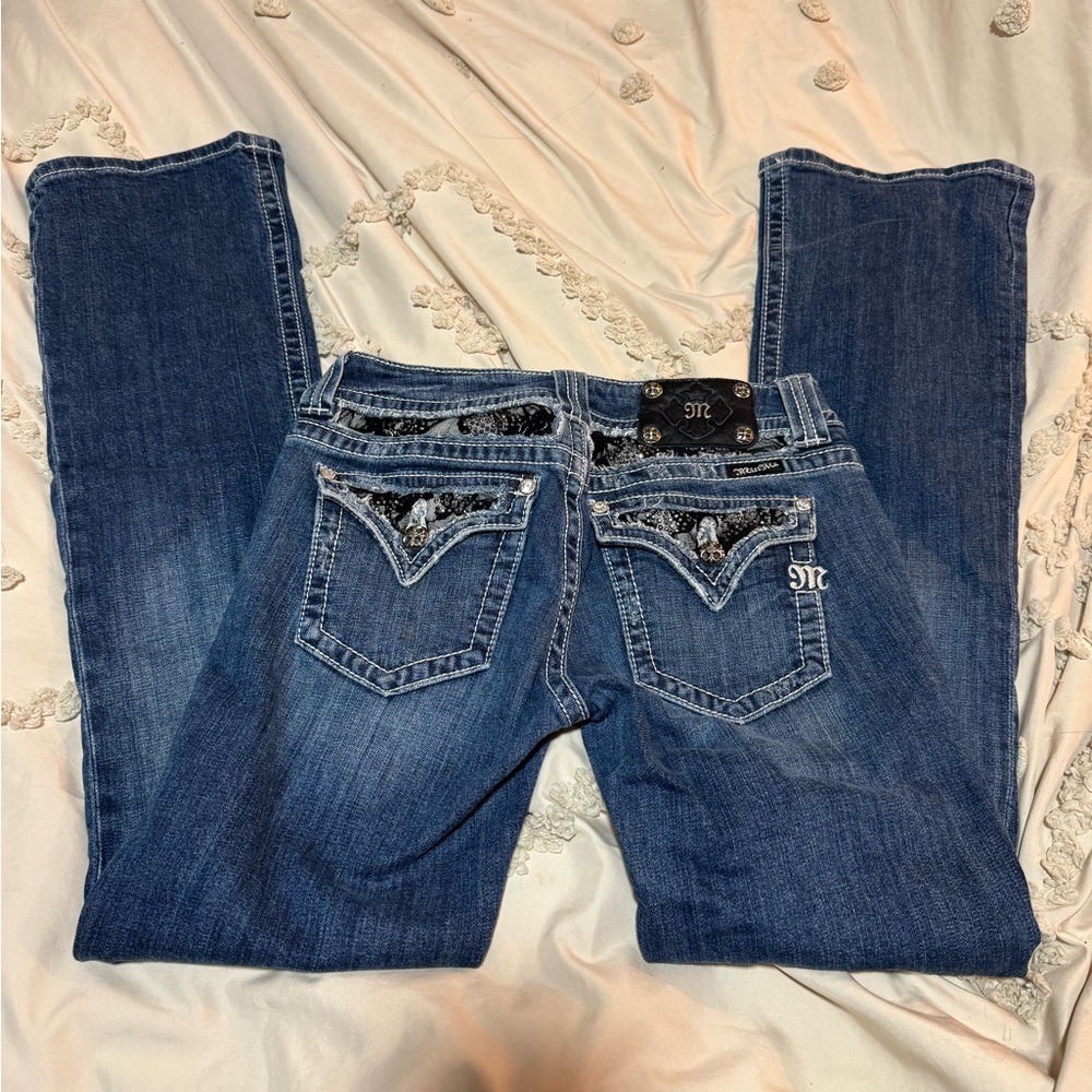 MissMe bootcut Women's Jeans